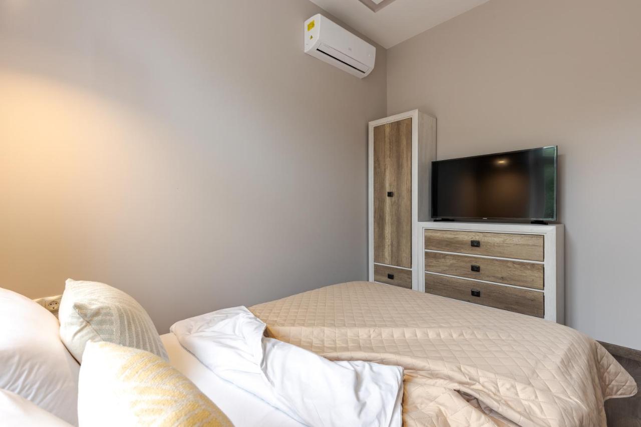 Inshiapartments On Kovzhuna Str Lviv Exterior photo